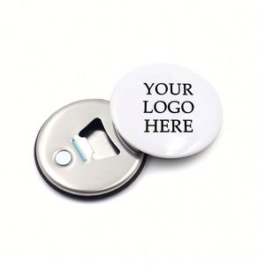 Personalised Sublimation Blank Custom Bottle Opener <b>Fridge</b> Magnet - Product Image 6