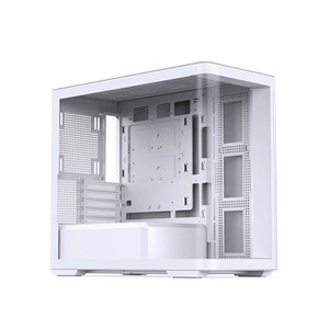 Jonsbo Ốp Máy tính chơi game phong cách argb Full Tower mATX D300 Seaview mATX với khung máy tính kính cường lực Cong - Product Image 4