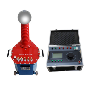 เครื่องทดสอบแรงดันไฟฟ้าทนทานสูง 5kva 50kv 100kv 200kv 300kv สำหรับทดสอบหม้อแปลงไฟฟ้าแบบ AC Hipot Tester - Product Image 5