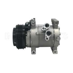 Compresor de <span class=keywords><strong>Aire</strong></span> <span class=keywords><strong>Acondicionado</strong></span> para Auto 102302755PK 113MM para <span class=keywords><strong>MG</strong></span> <span class=keywords><strong>ZS</strong></span> 1.5 GASOLINA 2017 10205239 10780650 9178231468681 - Product Image 2