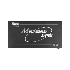 3 <strong>HDMI</strong> <strong>Inputs</strong> 10 <strong>HDMI</strong> <strong>Outputs</strong> 8K Multi-Screen Expander 4K60 Video Wall Controller FCC RoHs 2X2 2X3 2X4 2X5 Video Wall Processor - Product Image 4