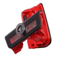 Lampe de courtoisie de porte modifiée Benzz W223 Classe S S400L S450L S500L, projecteur de lumière, lampe à radium, nouvelle génération 21-22, standard Maybach Classe S