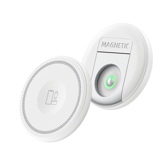Hidden Phone Stand Magnetic Wireless Charger for Phone Watch Earbuds Wholesales 3 in 1 Wireless Phone Charger OEM Charger Stand