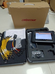 OBDSTAR DC706 أداة ECU النسخة الكاملة بالإضافة إلى محول P003 + وكابلات مقاعد البدلاء لقراءة <span class=keywords><strong>BOSCH</strong></span> ECU استنساخ البيانات/كل من <span class=keywords><strong>OBD</strong></span> أو مقاعد البدلاء - Product Image 6