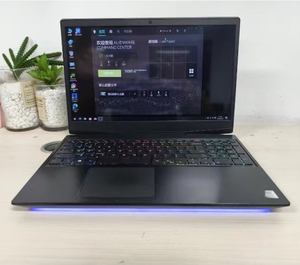 โน้ตบุ๊คมือสอง G5 5500 I7-10th RTX2060 16GB 512 GB/SSD 15.5 นิ้ว สำหรับเล่นเกม - Product Image 1