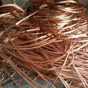 Scrap copper wire, no middlemen, manufacturers straight hair, ultra-high quality, cheap price, buy more concessions