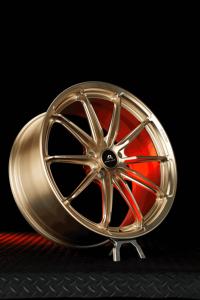 6x139.7 4x4 अल ब्रांड नए डिजाइन जाली एल्यूमीनियम मिश्र धातु पहियों सार्वभौमिक फिटमेंट 15-26 इंच 5x 114.3/112/130/100 मिमी 5 वर्ष - Product Image 4