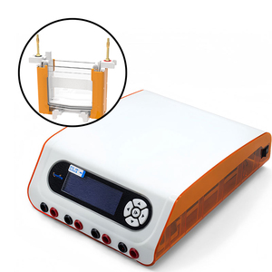 Sistema de Electroforesis en Gel para Pruebas Rápidas de Hb, Fuente de Alimentación para Electroforesis, Aparato para la Enfermedad de la Célula Serrada - Product Image 5