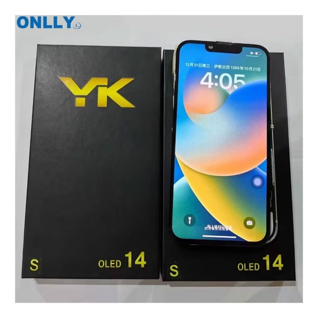 OLED for Iphone 14 Plus Lcd Oled 14 Pro Max Replacement Digitizer Display for Iphone 14 Lcd Screen