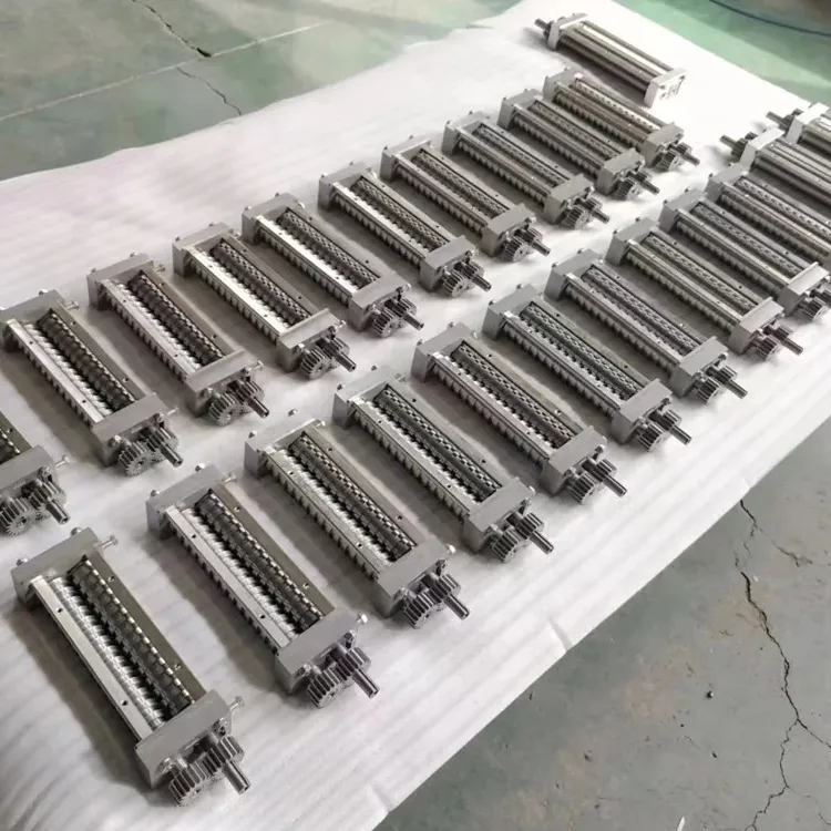 Fabricante peine de cobre Corea suave gran oferta máquina instantánea de fideos ramen cortadora de fideos para máquina Ramen
