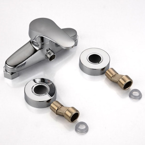 Zimani Single Handle Bathroom Faucet Ceramic Valve Core 0.8-1.2MPA <b>Hot</b> <b>Cold</b> Water Mixer Tap - Product Image 3
