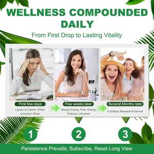 OEM/ODM Soursop Multivitamin Drops Oral <b>Liquid</b> Antioxidant Defense Energy Enhancement Immune Resilience Vitality Support - Product Image 4