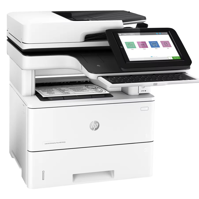 Good Condition Used Remanufactured Copier Automatic Duplexer A4 Color Photocopy Machine for HP LaserJet Enterprise MFP M527 M528