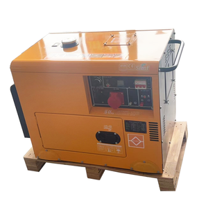 <span class=keywords><strong>Générateur</strong></span> diesel KIVON Power 6KVA, refroidissement par air, <span class=keywords><strong>générateur</strong></span> silencieux, 8KW, 5KW, <span class=keywords><strong>générateur</strong></span> diesel à vendre - Product Image 2