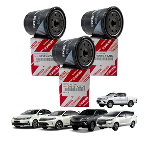 יצרני רכב שמן מסנן 90915-yzze1 חלקי חילוף אוטומטיים 909165-yzzd3 מסנני שמן עבור toyzzd3 מסננים עבור toyzzd3 - Product Image 1