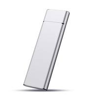 Disque SSD portable personnalisé avec logo, 1 To, 2 To, 4 To, USB 3.0, disque dur externe à semi-conducteurs, grande capacité, disque dur mobile