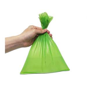 Sacs à déjections pour chiens compostables de haute qualité, design en plastique facile à déchirer, avec différentes boîtes - Product Image 2