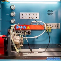 Banc d'essai complet CR819 pour injecteurs et pompes Common Rail, avec prise en charge des injecteurs piézoélectriques, machine de diagnostic et de réparation pour moteurs diesel