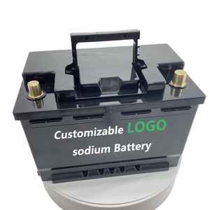 แบตเตอรี่โซเดียมไอออนแบบกำหนดเอง 12V 100Ah แบตเตอรี่ Na Ion 24V 36V 50Ah 100Ah 200Ah กันน้ำ IP67 สำหรับเก็บพลังงานแสงอาทิตย์ - Product Image 3