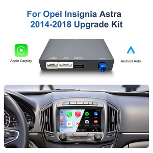 Boîtier d'interface Rhythm Carplay <span class=keywords><strong>pour</strong></span> Opel Insignia <span class=keywords><strong>Astra</strong></span> 2014-2018, écran 8 pouces, prise en charge du contrôle OEM - Product Image 2