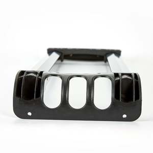 T838C Poignée télescopique en métal intégrée, couleur et taille personnalisables, pour accessoires de valise - Product Image 6