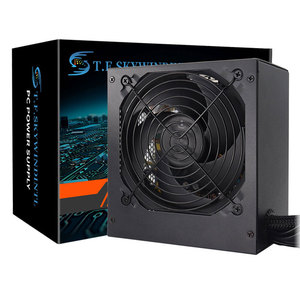 Alimentation PC Gaming TFDP 750W 80 Plus Gold ATX NON Modulaire 24PIN pour Ordinateur de Jeu, Certifiée 80 PLUS Gold E - Product Image 4
