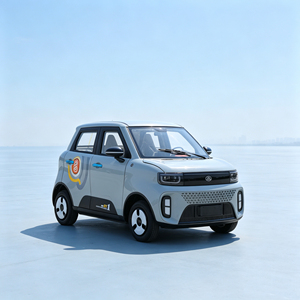 Factory Wholesale Mini SUV Electric Car Family EV Pure Electric Vehicle 4 Wheel Low-speed 4 doors 4 seats 200km Range
