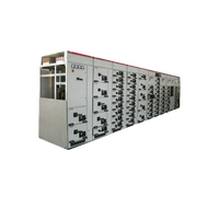 Armoire de distribution électrique personnalisable pour centre de commande de moteur (MNS/GCK/GCS/GGD) basse tension 380V-1000V
