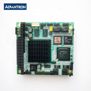 EVOC 0030-019121 104-1647CA645A Carte mère industrielle Module CPU Carte CPU Carte principale Marque originale Newstock - Product Image 2