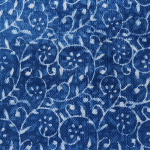 Tapis imprimé carré de bloc à main, tapis pour salon - Product Image 1