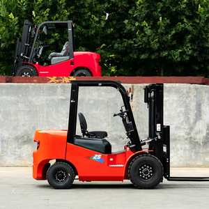 Camion haute performance de 2, 3 et 5 tonnes pour le port, l'usine, l'entrepôt et la logistique - Product Image 5