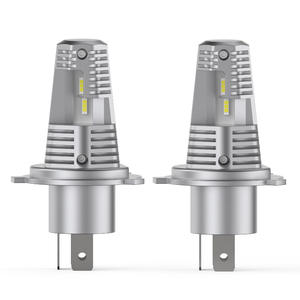 2022 Mini M3 LED faro X3 F3 M3S H8 H9 H11 coche Hi/Low Beam HS1 H4 H13 Kits todo en uno lámpara antiniebla para modelo Accord - Product Image 2