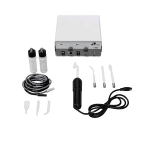 Máquina de belleza ultrasónica galvánica de alta frecuencia de vacío y pulverización multifunción 2 en 1 para uso profesional en salón DTY - Product Image 1