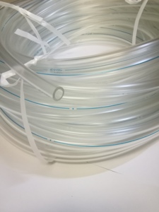 Transparent en pvc transparent PVC ordinaire tubes en termes de flexibilité élevée, élasticité, transparence et durabilité - Product Image 6