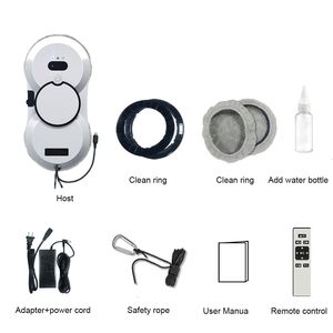 Limpiador de Ventanas Eléctrico de Gran Altura, Modo de Alta Velocidad, Limpieza Confiable de Ventanas con Marco, Uso Industrial, Ventanas Exteriores - Product Image 4