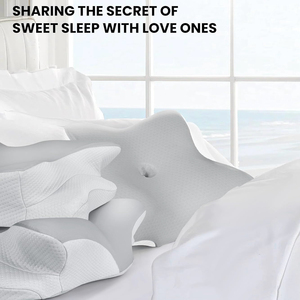 Cuscino Cervicale Ortopedico in Memory Foam OEM con Tecnica di Lavorazione a Maglia per Uso Alberghiero, Supporto per il <span class=keywords><strong>Collo</strong></span> per un Sonno Confortevole - Product Image 6