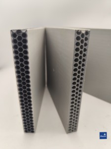 Système de coffrage en dalle de plastique PP pour la réalisation de balcons <span class=keywords><strong>duplex</strong></span> en cantilever, coffrage pour le coulage de dalles de béton en débordement - Product Image 3