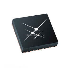 Components Electronic Clock Timing SI5392M-A-GM Authorized Distributor - Product Image 1
