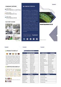 Vendita calda blu rame liofilizzato in polvere materiali cosmetici rame Peptide blu rame siero di rame - Product Image 3