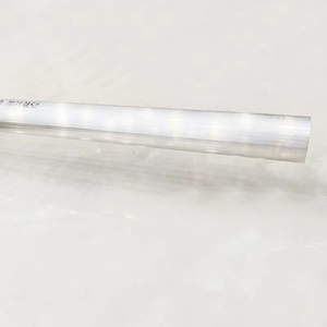 Barra Redonda de Aluminio 6082 T6 Pulido Premium de 40 mm, Barra de Aluminio Estructural para Doblado y Soldadura - Product Image 6
