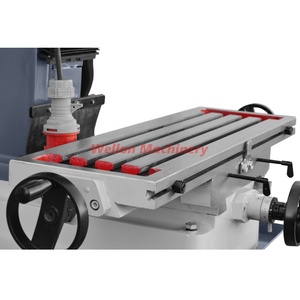 ماكينة حفر على مقعد الحفر (ماكينة حفر طاحونة ZAY7025FG ZAY7032FG ZAY7040FG ZAY7045FG) - Product Image 4