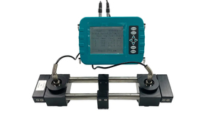 NDT Jauge de profondeur de fissure de béton numérique sans fil à ultrasons 220V 1 an Appareil industriel métal linéaire électronique horizontal - Product Image 3