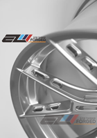 Roues forgées personnalisées 4 pièces 15-30 pouces 5x114.3/112/108/100 4x100 brosse polonaise Chrome PVD nouvelle conception concave en alliage d'aluminium
