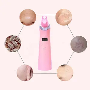 Machine électrique avec ventouse de pores, nouvel arrivage, dispositif de beauté en chine, nouveaux produits