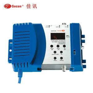 GECEN Trong Nhà Khuếch Đại <span class=keywords><strong>CATV</strong></span> Khuếch Đại Tín Hiệu GCH-101G - Product Image 1
