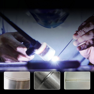 SDHB-2 Kaltschweißgerät Edelstahl AC DC WIG-Schweißgerät Aluminium-Schweißmaschine Tragbar - Product Image 5