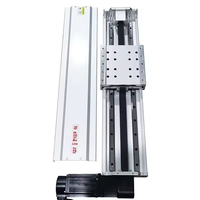 Module de guidage linéaire à vis à billes CNC multi-axes en aluminium TBD175, actionneur de table coulissante linéaire transversale à portique, 10 kg