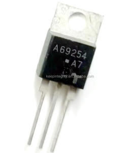 Nouveaux transistors TO-220 A69258 A69259 A69108 A69254 A69256 Thyristor haute performance - Product Image 2