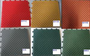 Suelo Deportivo de PP para Pistas de Tenis, Uso en Exteriores - Product Image 5