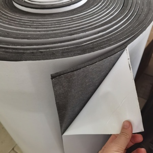 เทปกาวกันน้ำใยแก้วยางด้านเดียว ขายดี สำหรับประตูและหน้าต่าง - Product Image 6